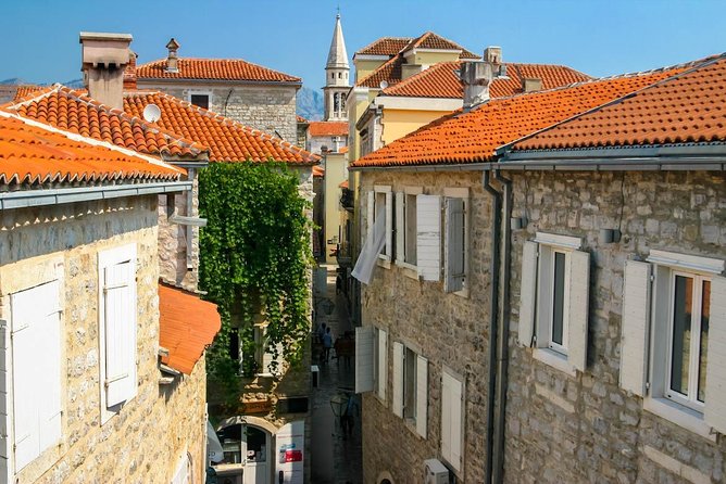 Kotor - Budva - Sveti Stefan Unforgettable Montenegro Experience - Comfortable and Convenient Transportation Solutions