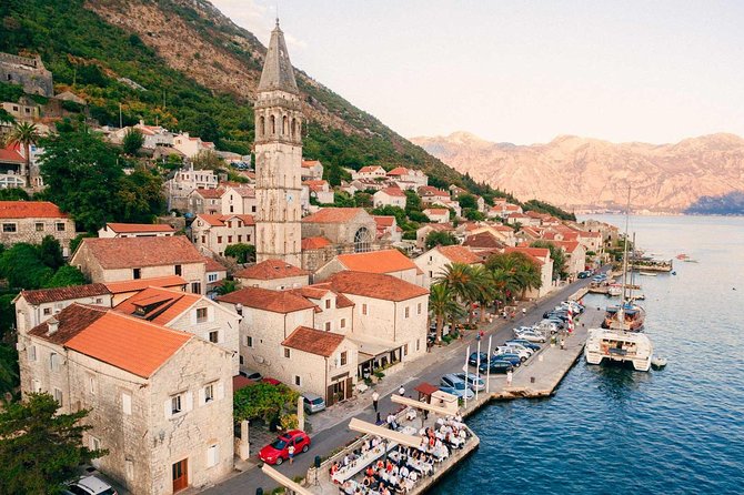 Kotor - Perast | Unforgettable Montenegro Experience - Church of Our Lady of the Rocks