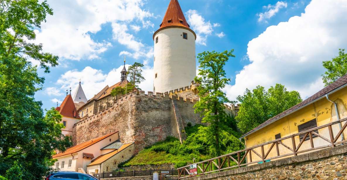 Křivoklát Castle Tour by Private Car From Prague - Tour Details