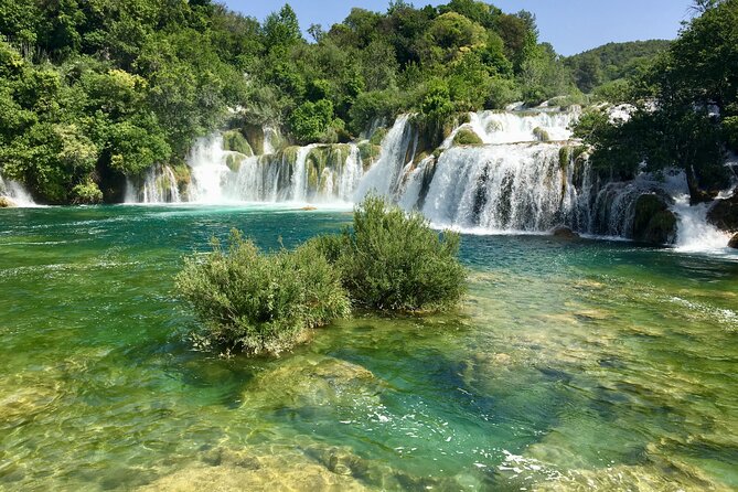 Krka Waterfalls Private Day Trip From Split - Accessibility