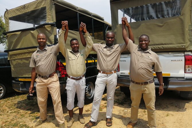 Kruger National Park Morning Safari 2 People Minimum - Duration and Itinerary