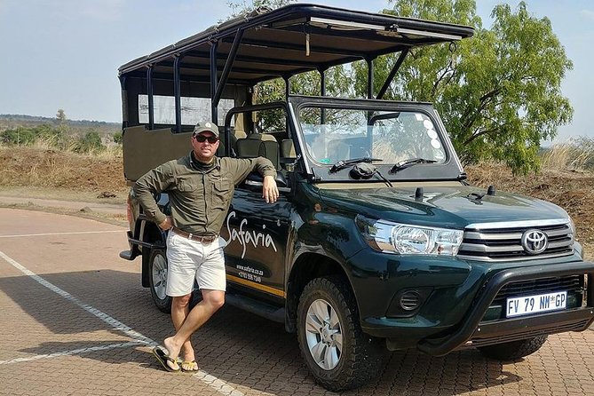 Kruger National Park Private Full-Day Safari - Private Safari Vehicle & Guide - Meeting and Pickup Details