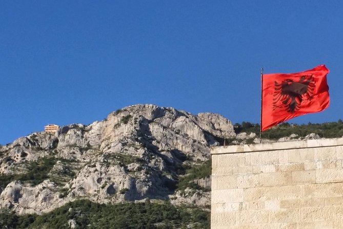 Kruja and Durres Daytrip From Tirana - Transportation and Group Size