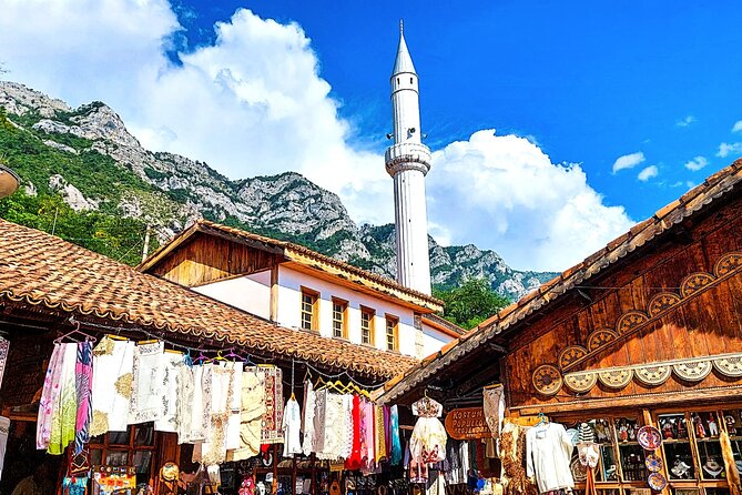 Kruja & Holy Mountain & Old Bazaar Tour From Durres - Tour Experience