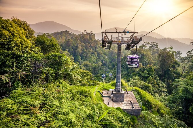 Kuala Lumpur (Genting Highlands 7.5 Hours Private Tour) - Pickup Details