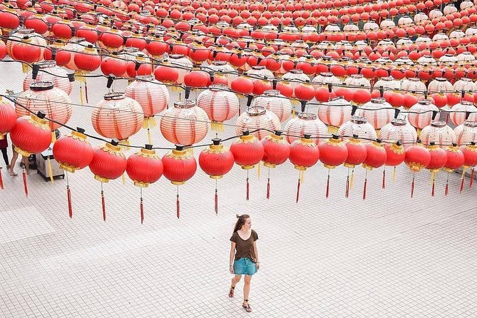 Kuala Lumpur Instagram Tour Most Famous Spots - Batu Caves Highlights