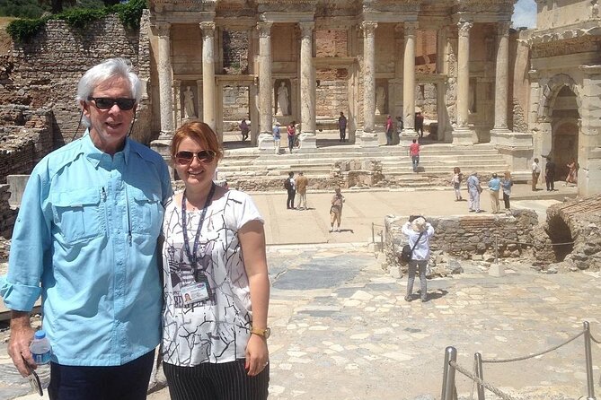 Kusadasi Port Private Ephesus Tour - Itinerary Highlights