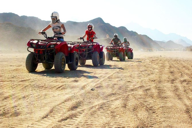 Kusadasi Quad Safari Adventure - Pickup and Meeting Point