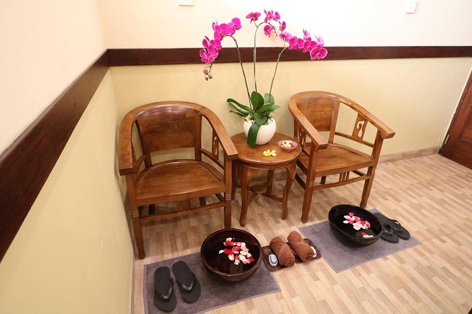 Kuta Bali Massage 90 Minutes With Transfer - Customer Feedback