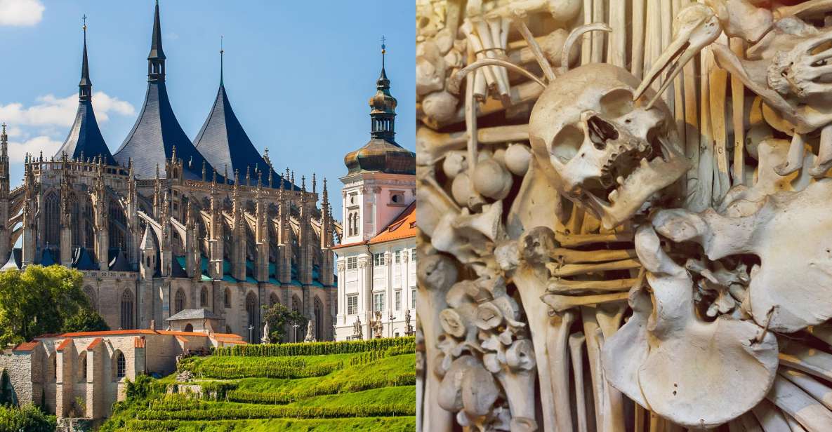 Kutná Hora From Prague With Audio Guide - Itinerary Details