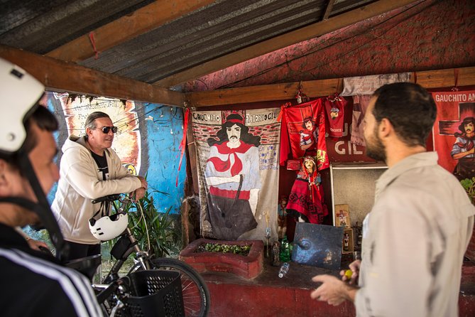 La Boca and Downtown Bike Tour - Private Tour - Meeting Information