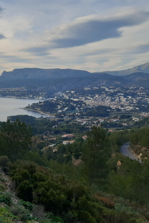 La Ciotat: Calanques National Park Guided Hike - Meeting Information