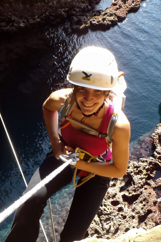La Ciotat: Trou Souffleur Dry Canyoning Guided Tour - Booking and Cancellation