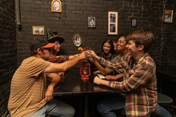 LA Ghosts Boos and Booze Haunted Pub Crawl - Pricing and Special Offers