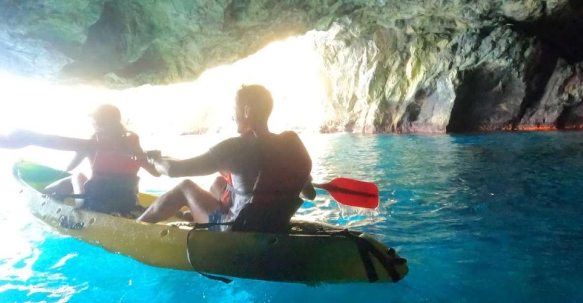 La Herradura: Kayak & Snorkel Tour to Cerro Gordo Reserve - Participant Information