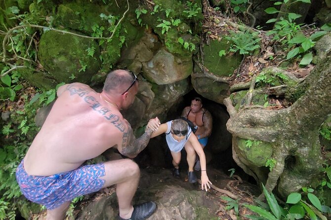 La Leona Waterfall Hike and Natural Hot Springs Tour - Booking and Cancellation