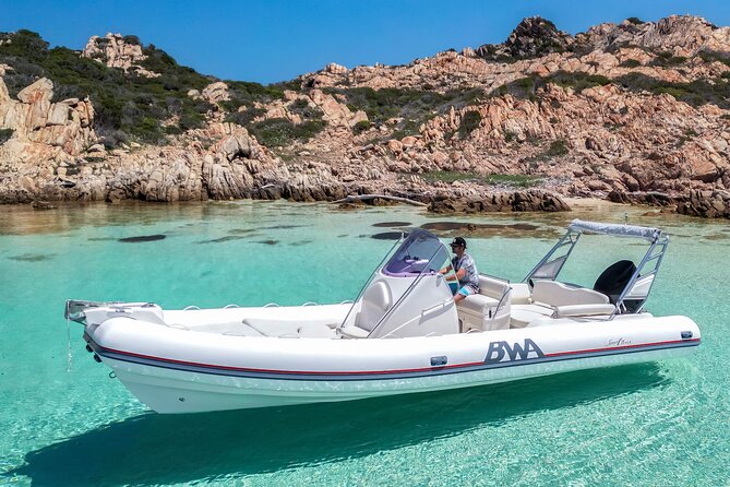 La Maddalena Archipelago Private Tour With Skipper - Reviews and Ratings