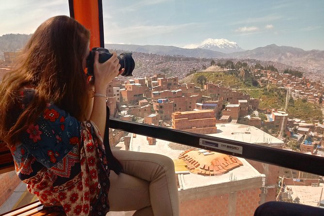 La Paz City - Cable Car - Customer Feedback