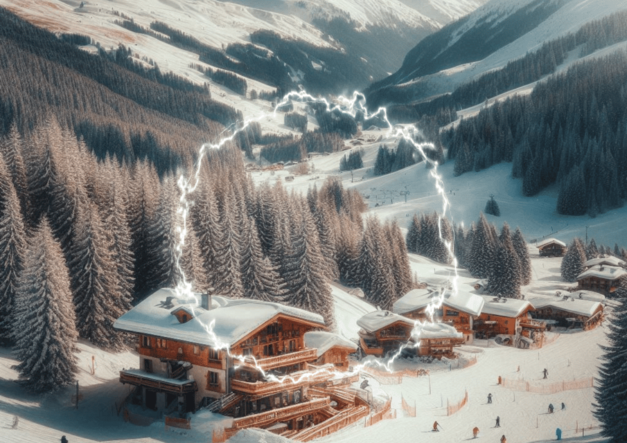 La Plagne: Team Escape Game on the Theme of Magic - Families and Spirits