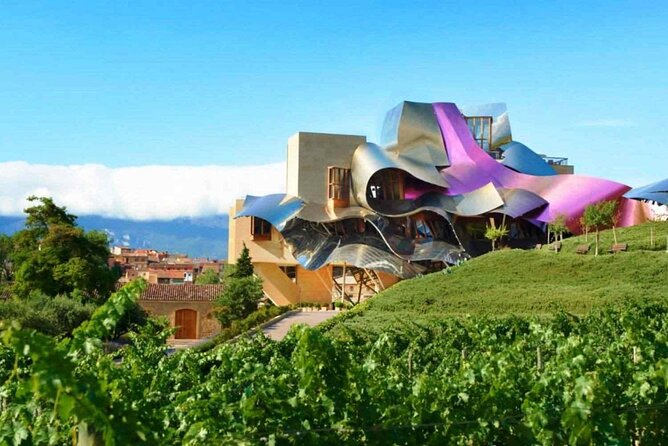 La Rioja: Wine Cellars and Laguardia Private Tour  - Pamplona - Included in the Tour