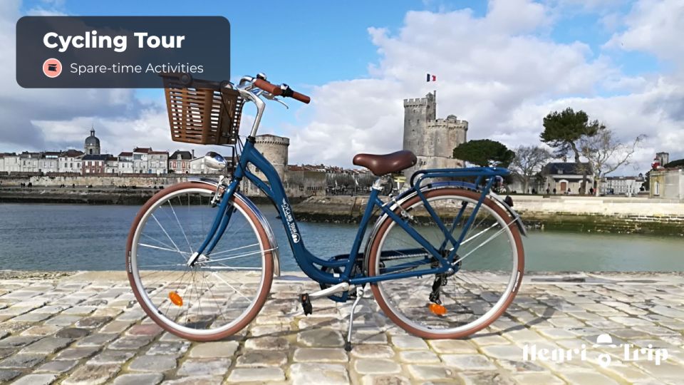 La Rochelle: The Ultimate Digital Guide - Points of Interest and Descriptions