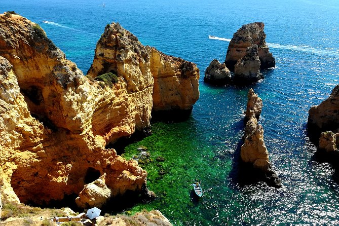 Lagos and Sagres Premium - Shared Small Group > VTOURS Algarve - Inclusions and Logistics