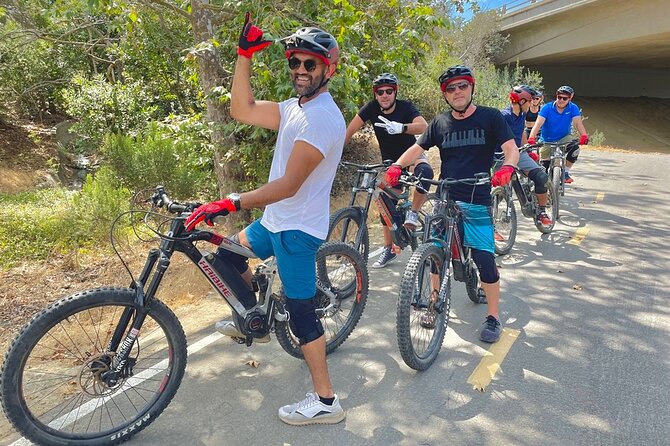 Laguna Niguel Electric MTB Tour Salt Creek to Colina Ridge (Beginner) - Health and Safety