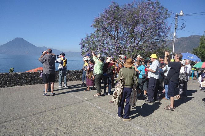 Lake Atitlan Boat Tour From Puerto Quetzal (Group) - Meeting and Pickup