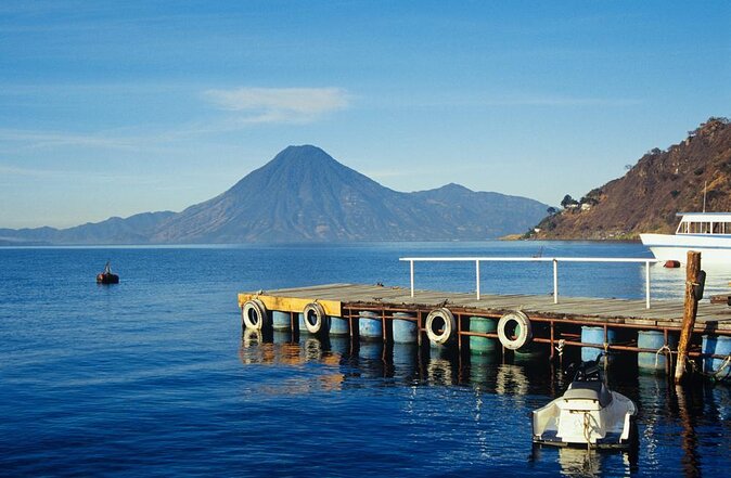 Lake Atitlan Lower Mayan Trail Hiking Tour From Panajachel - Meeting and Pickup