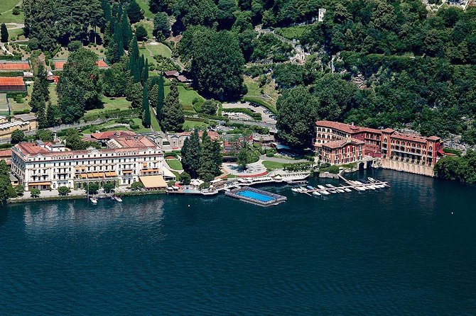 Lake Como and Its Villas Tour - Guided Experience