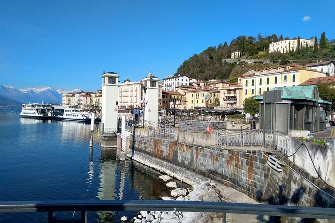 Lake Como Bellagio & Villa Carlotta, Private Guided Tour - Meeting and End Points