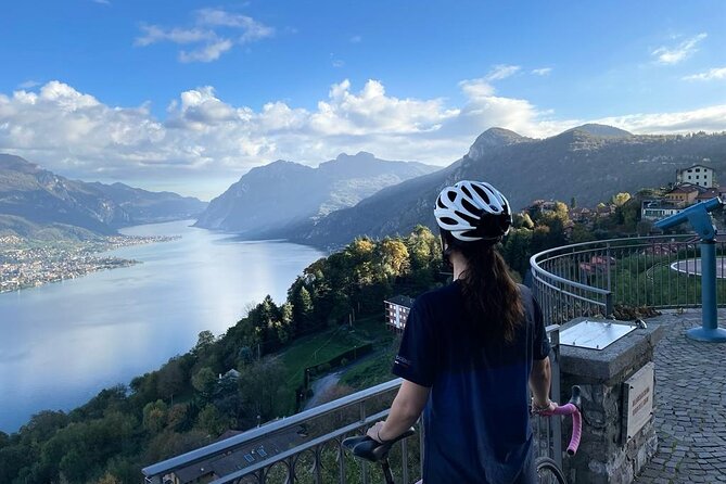 Lake Como Bike Tour - Sunset Aperitivo Experience