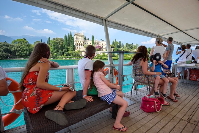Lake Garda Cruise From Peschiera - Inclusions and Amenities