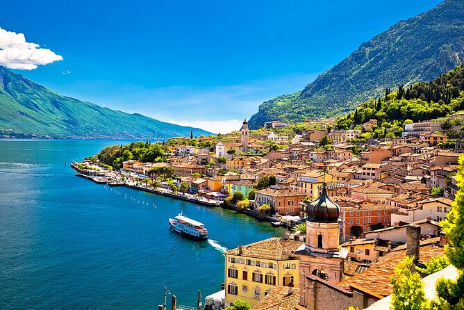Lake Garda Tour Aboard a Venetian Taxiboat - Accessibility Information