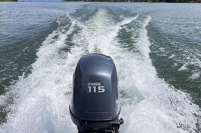 Lake Kivu Boat Trips & Experiences - Inclusions and Amenities