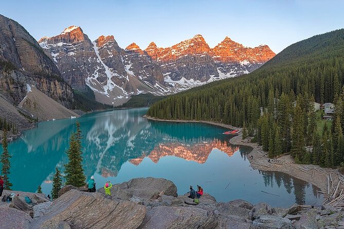 Lake Louise, Moraine Lake & Banff Tour - Travel Requirements