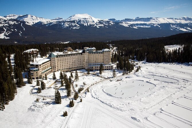 Lake Louise & Snow Fun Tour (Includes Free Coupons Worth CAD ) - Booking Information