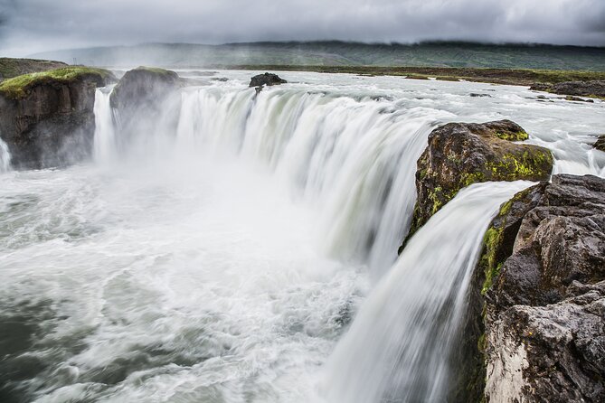 Lake Mývatn & Goðafoss Waterfall From Akureyri Port - Scenic Landscapes and Formations