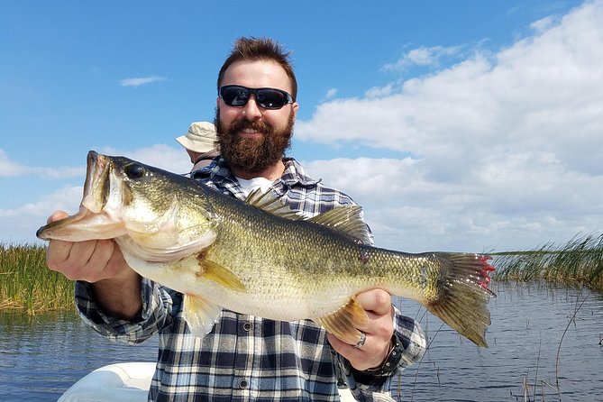 Lake Okeechobee Fishing Trip Near Fort Myers - Health and Safety Considerations