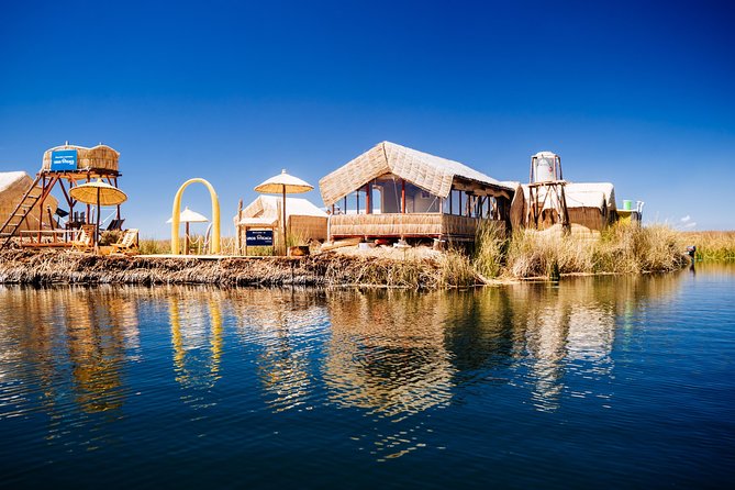 Lake Titicaca (Full Day) Uros & Taquile - Local Lifestyle and Weaving