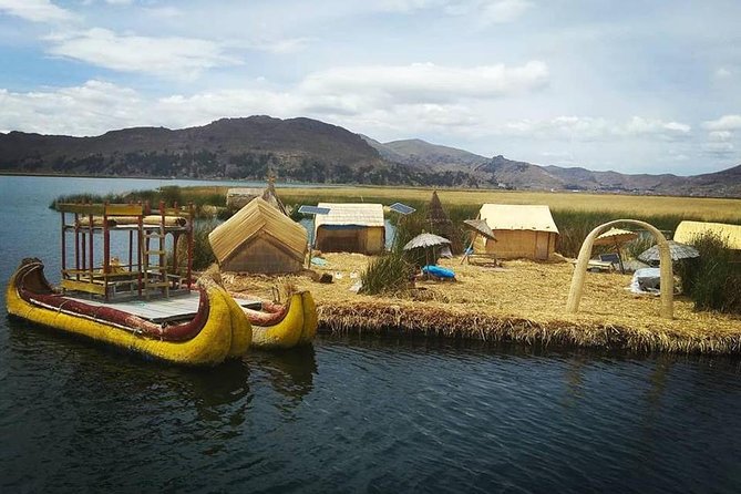 Lake Titicaca (Half Day) - Uros Island - Transportation and Arrival