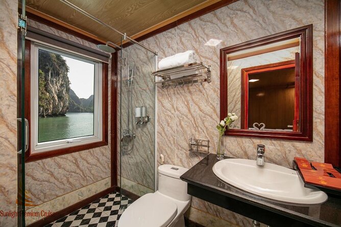 Lan Ha Bay 3D2N Boutique Boat: Kayaking, Cycling, Villages, Beaches, Caves - Activities Included
