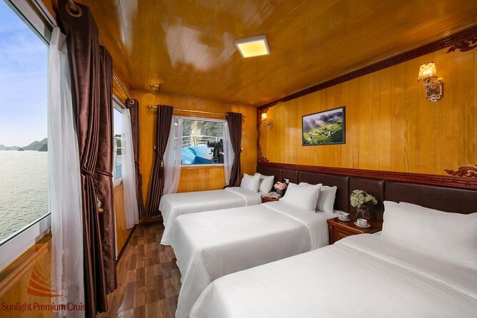 Lan Ha Bay Boutique Cruise 3d/2n Trip: Kayaking, Swimming, Biking, & Meals - Inclusions and Exclusions