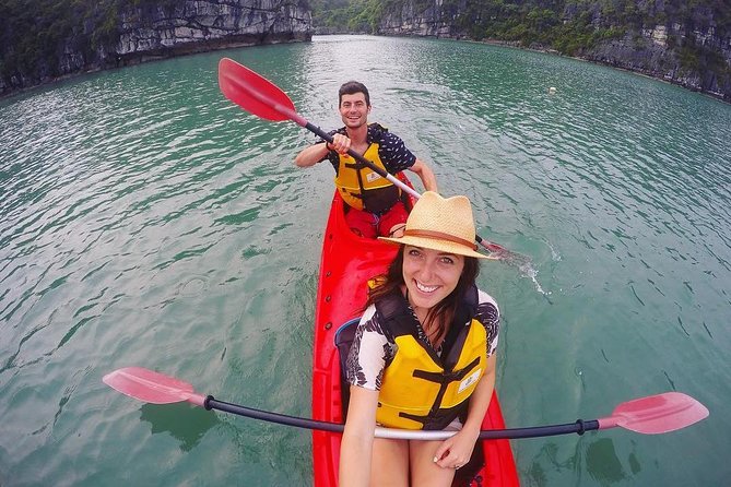 Lan Ha Bay - Ha Long Bay Overnight 5-Star Cruise With Kayaking, Swimming,... - Dining Options and Meals