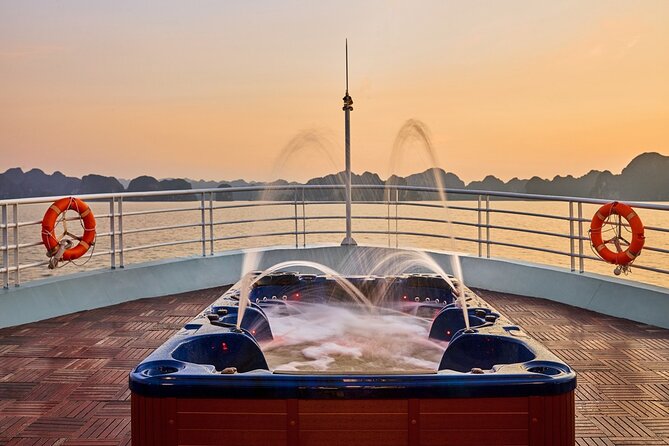 Lan Ha Bay Luxury Cruise 2d/1n: Kayaking, Swimming at the Pristine Places, Meals - Exciting Activities Offered
