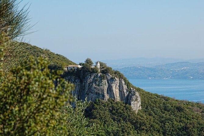 Land Rover Safari Corfu South Route - Pickup Locations
