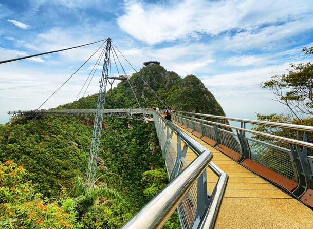 Langkawi Tour With Skybridgewalk,Langkawi Cable Car,Oriental Village Pass - Highlights of the Cable Car Ride
