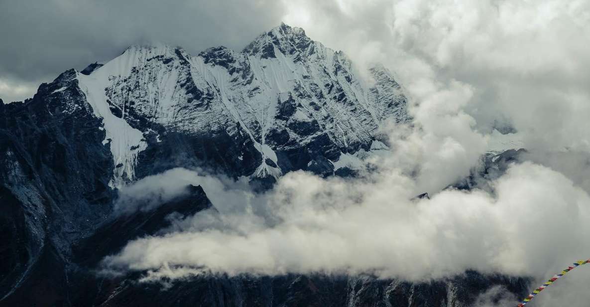 Langtang Valley Trek Nepal. - Sighting of Rare Himalayan Wildlife