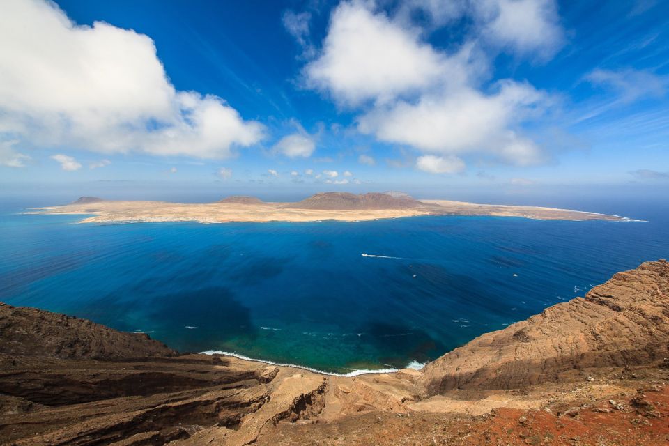 Lanzarote: Roundtrip Ferry Transfer to La Graciosa - Ferry Journey Details