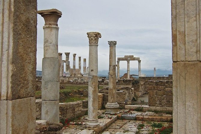 Laodicea & KaklıK Cave & Salda Lake With Pick-Up From All Hotels in Pamukkale - Tour Details